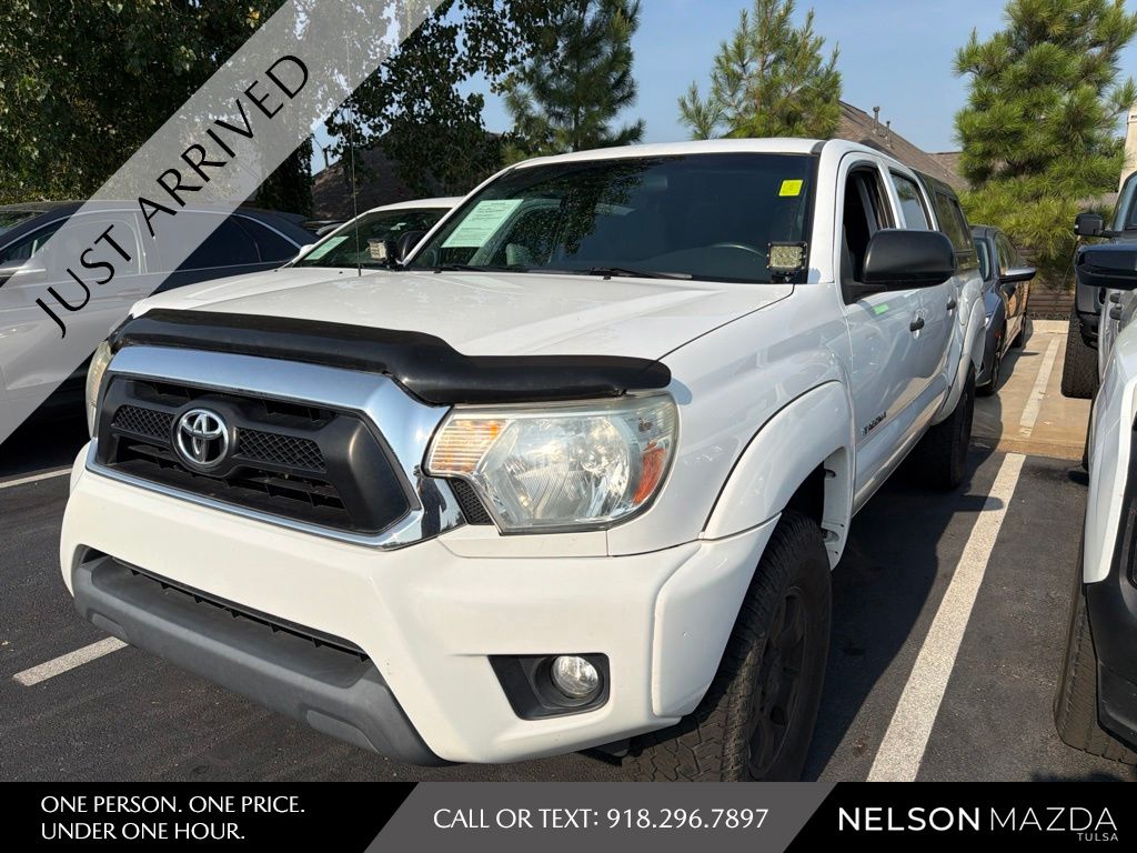 2015 Toyota Tacoma Base