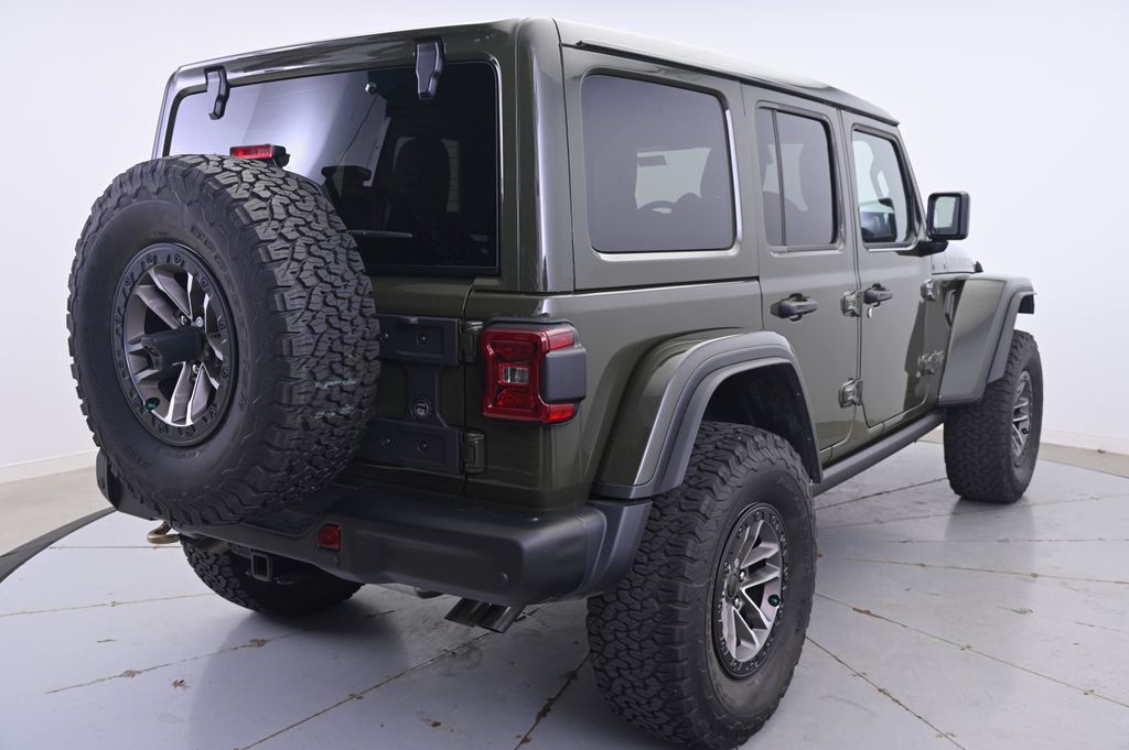 Thumbnail: 2024 Jeep Wrangler - 7