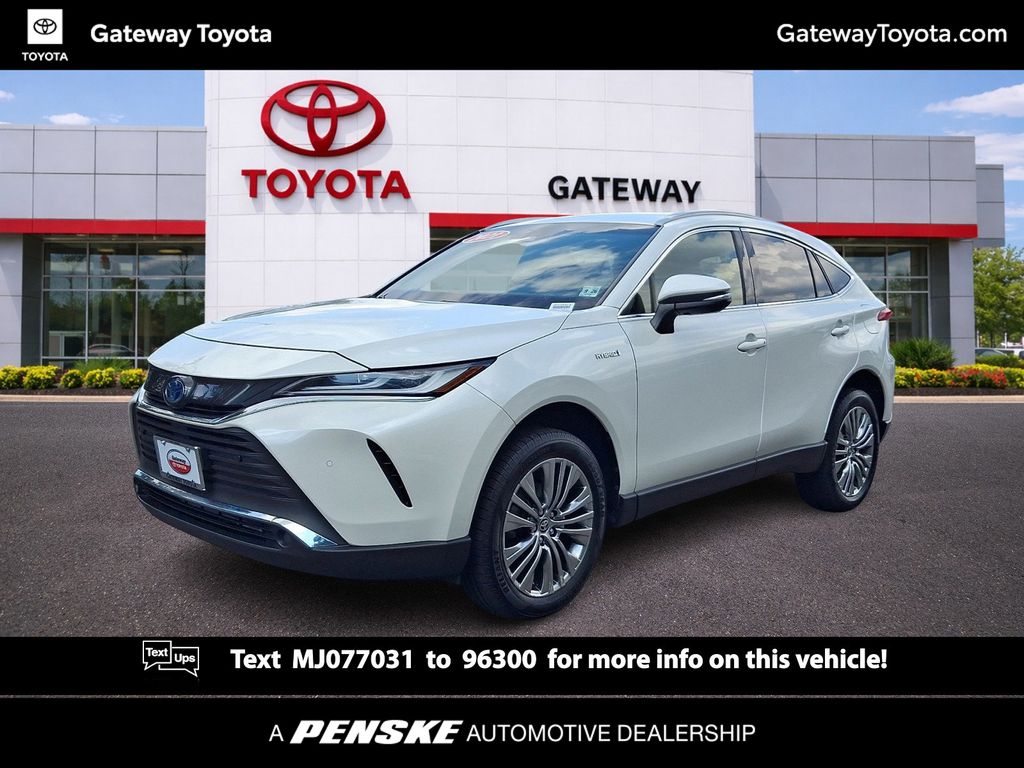 2021 Toyota Venza XLE -
                  Toms River, NJ