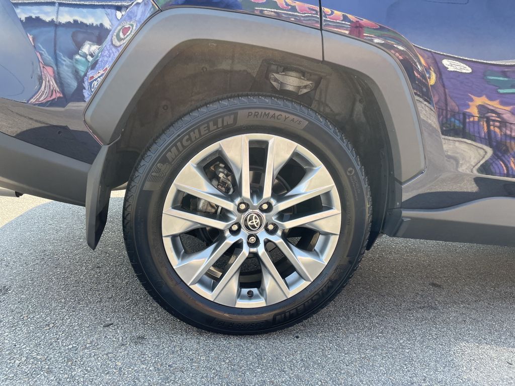Used 2023 Toyota RAV4 SUV