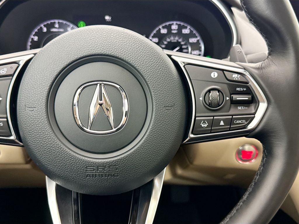 Thumbnail: 2023 Acura TLX - 12