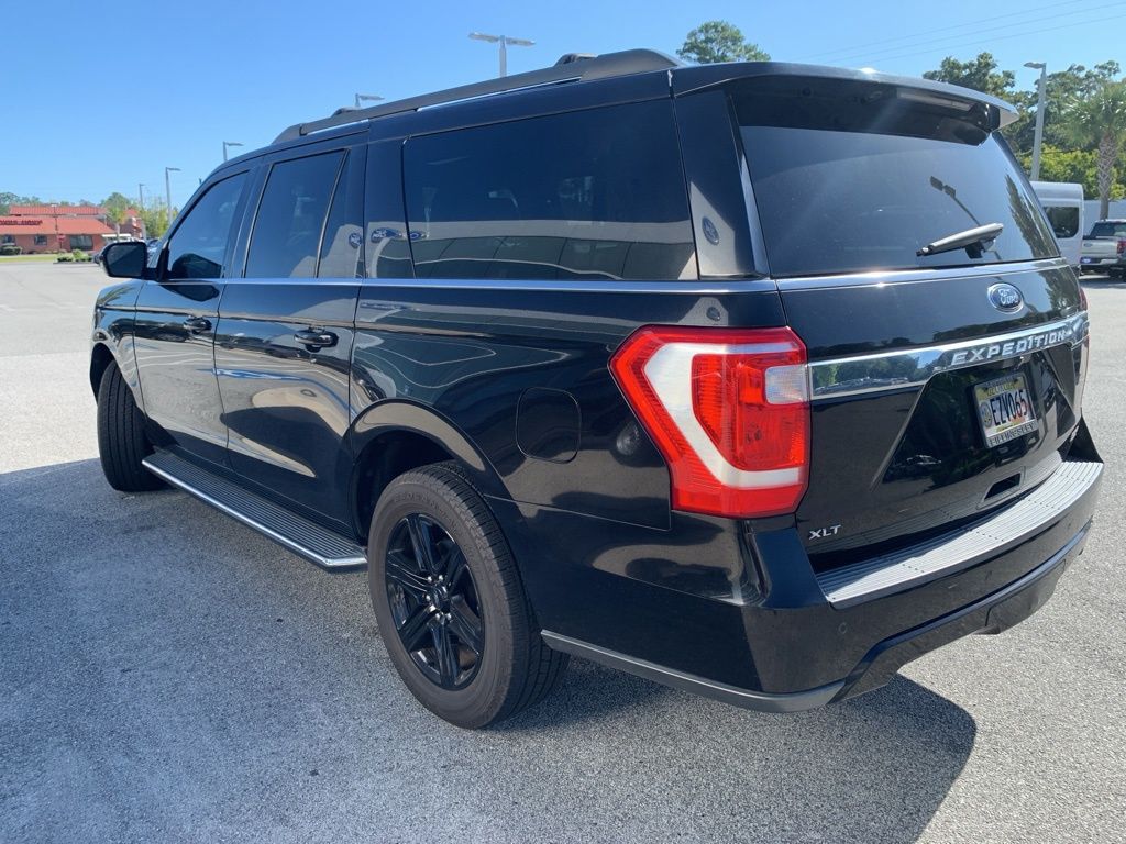 2021 Ford Expedition MAX XLT
