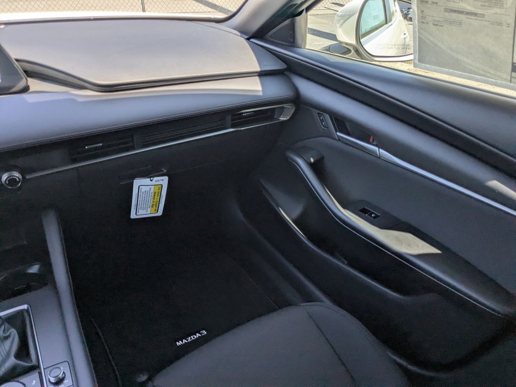 2026 Mazda Mazda3 Hatchback 2.5 S