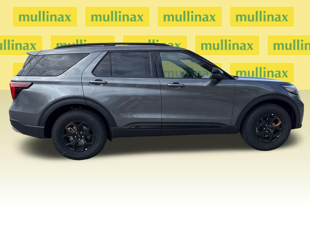 New 2026 Gray Ford Tremor image 16