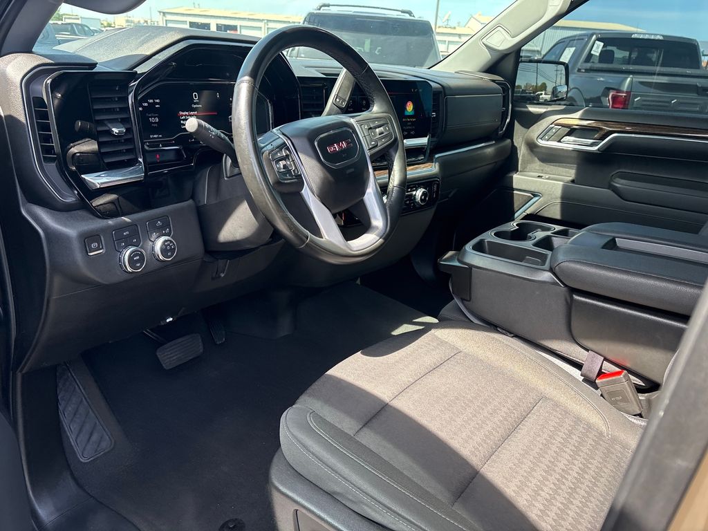 Used Car 2023 Gmc Sierra 1500  Elevation For Sale Under $50,000 In Austin, Texas