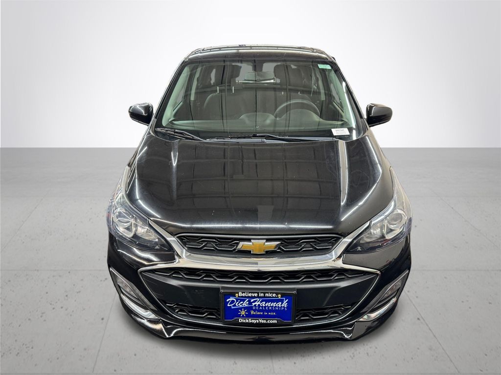2021 Chevrolet Spark 1LT