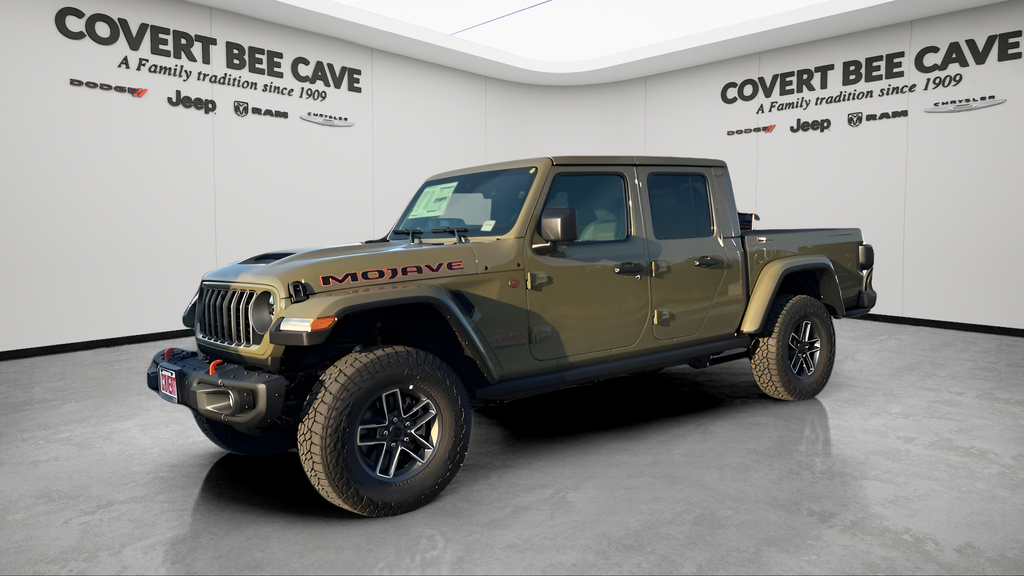 New Car 2025 Jeep Gladiator  Mojave For Sale Under $60,000 In Austin, Texas
