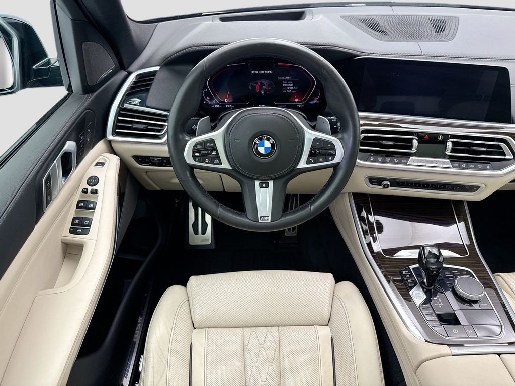 Thumbnail: 2020 BMW X5 - 10