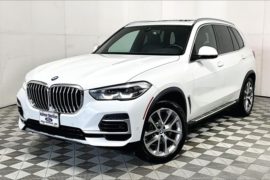 Used 2023 BMW X5 xDrive40i For Sale in OLIVE BRANCH, MS