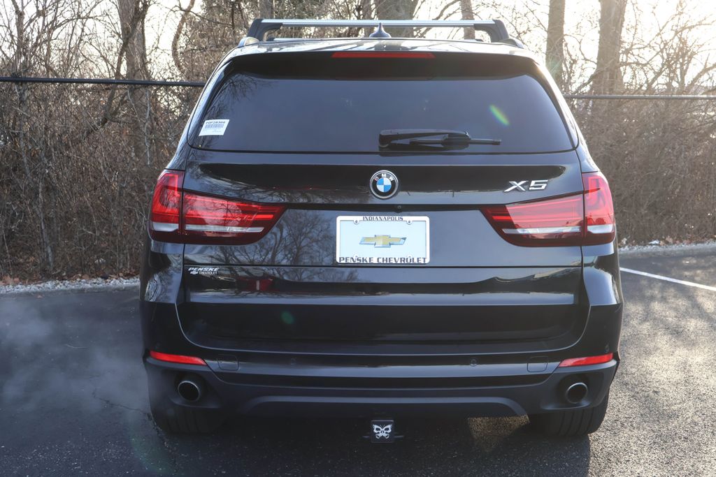 2016 BMW X5 xDrive35i 6