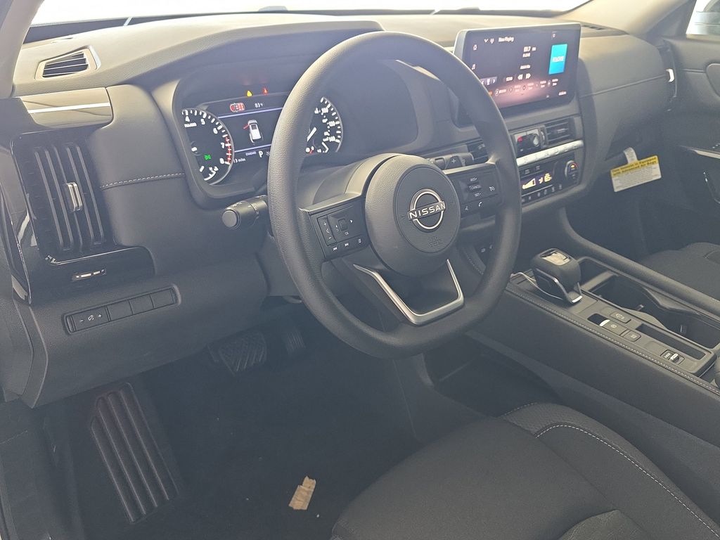 new 2026 Nissan Pathfinder car, priced at $33,008