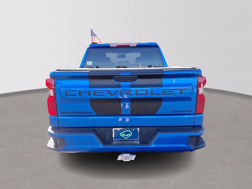 Thumbnail: 2022 Chevrolet Silverado 1500 - 5