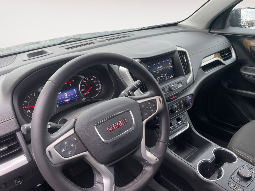 2021 GMC Terrain SLE 10