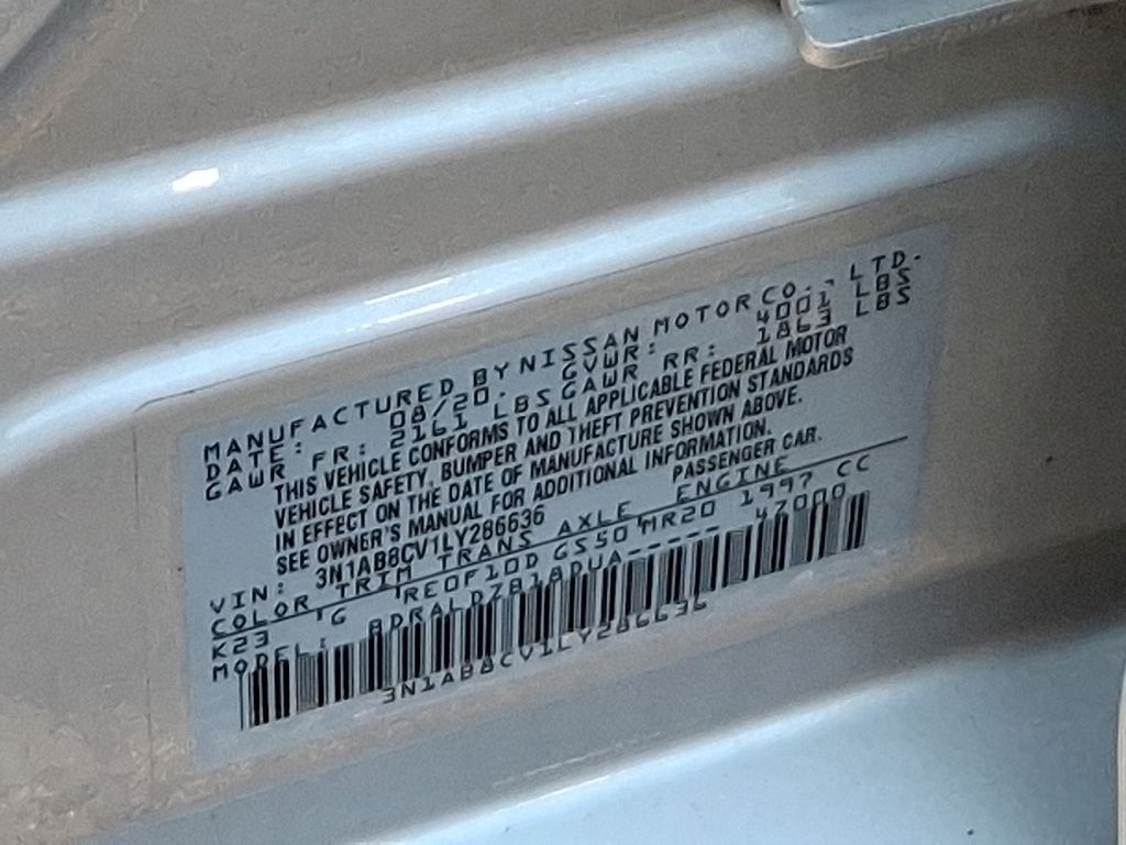 Thumbnail: 2020 Nissan Sentra - 27