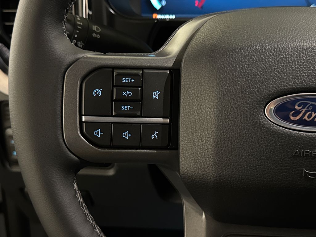 New 2026 Gray Ford Lariat image 34