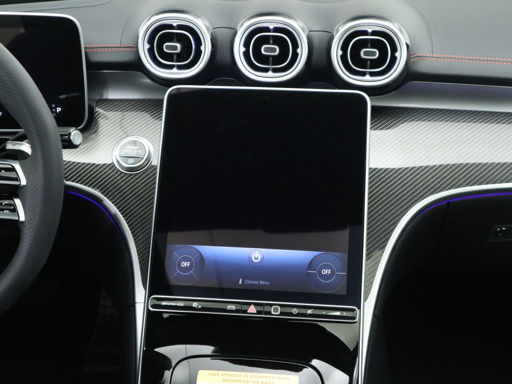 Thumbnail: 2025 Mercedes-Benz C-Class - 15