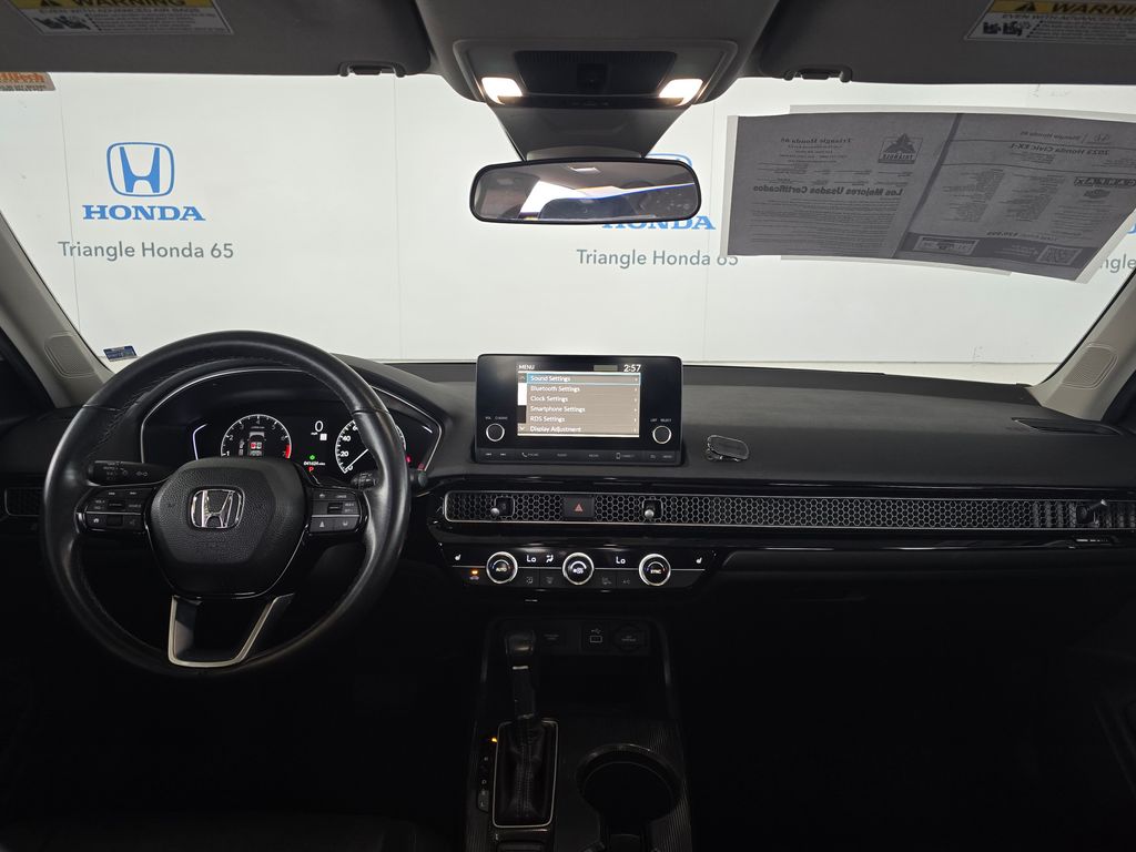 Used Car 2023 Honda Civic  Ex-l For Sale Under $30,000 In San Juan, Puerto Rico