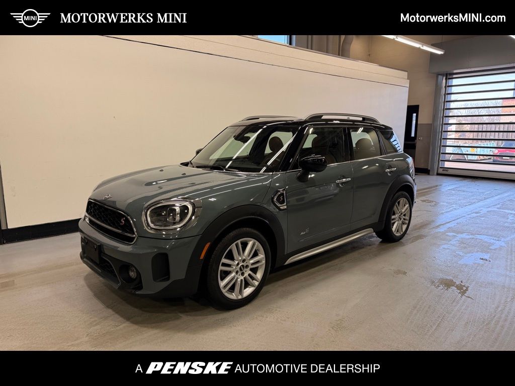Thumbnail: 2023 MINI Cooper Countryman - 1