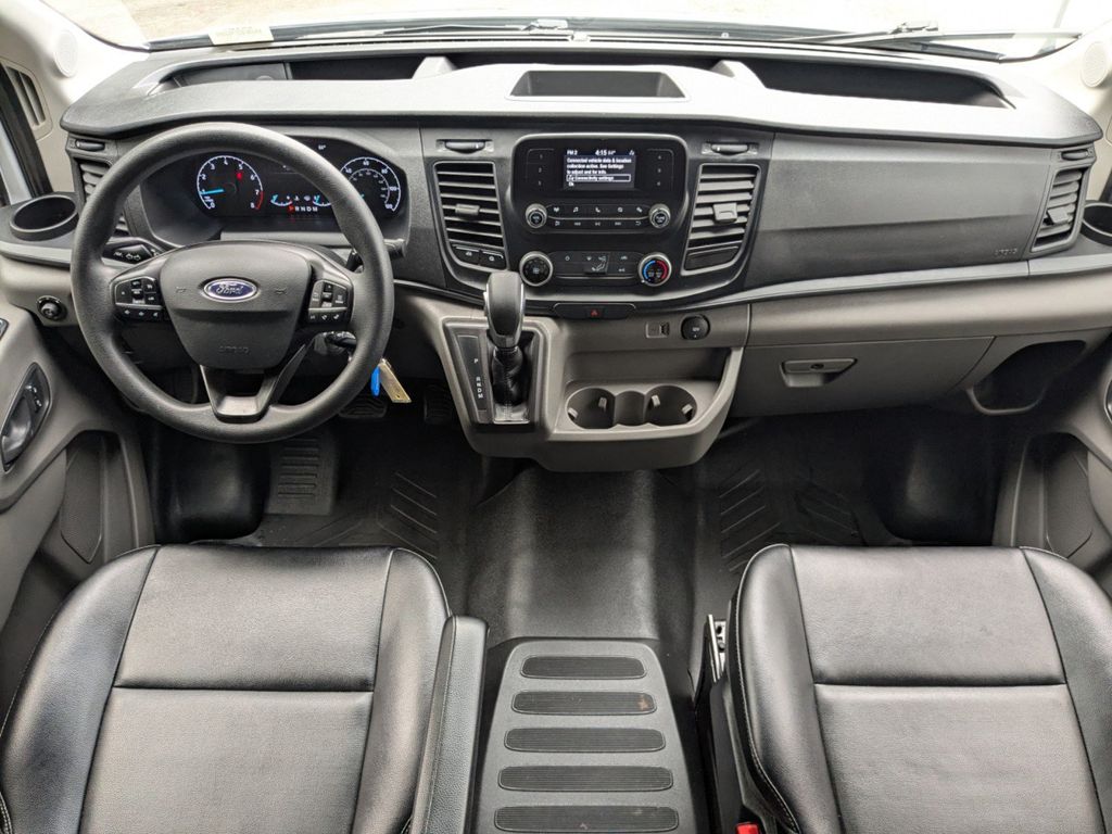 2024 Ford Transit-350 Cargo Van 