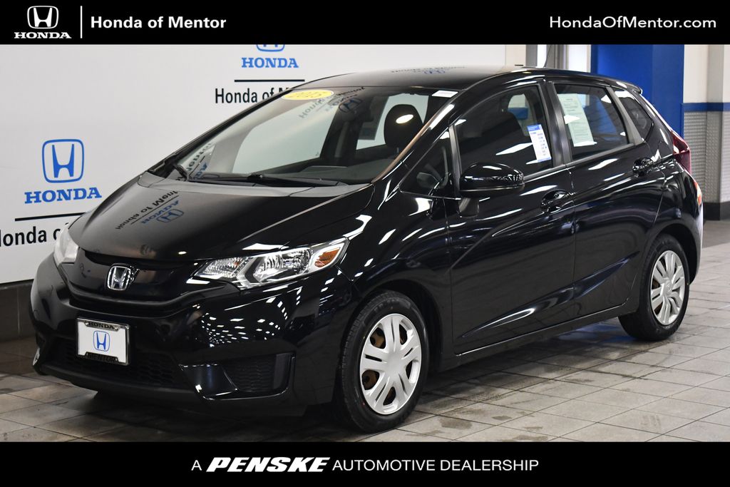 2015 Honda Fit LX -
                  Mentor, OH