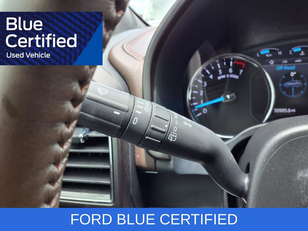 2020 Ford Expedition King Ranch Black at Wharton Ford