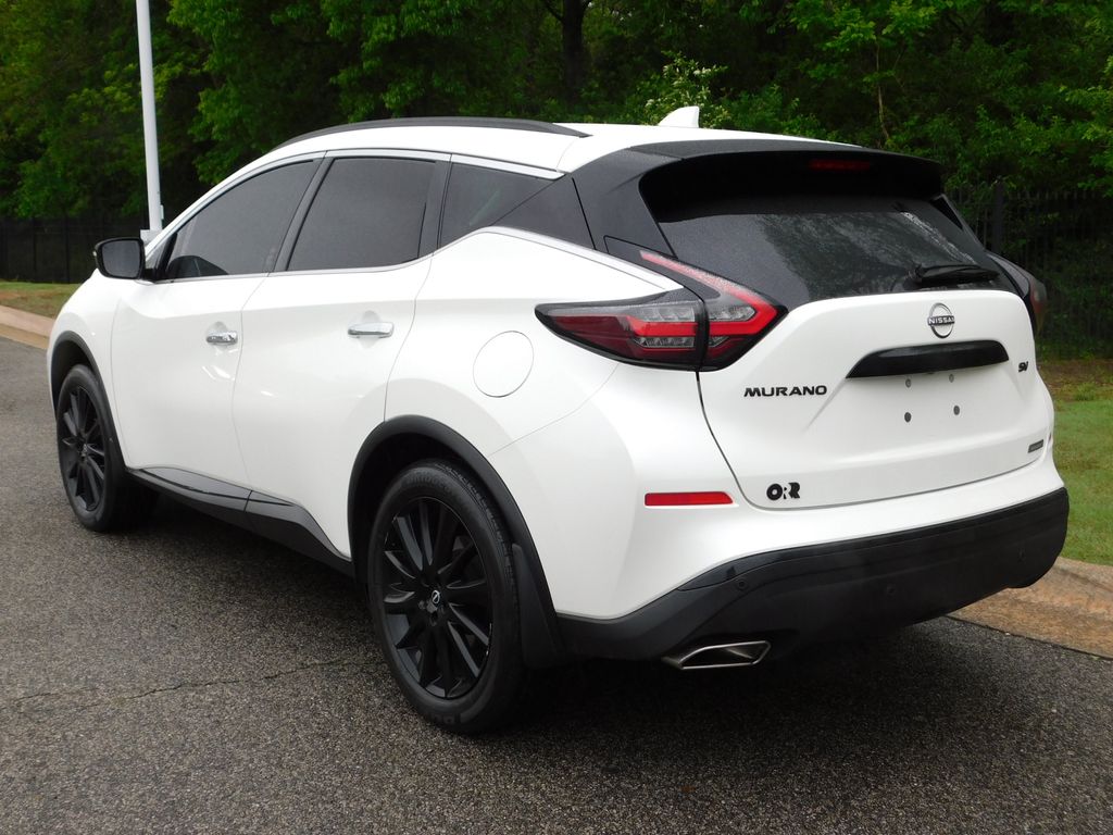 2023 Nissan Murano SV 8