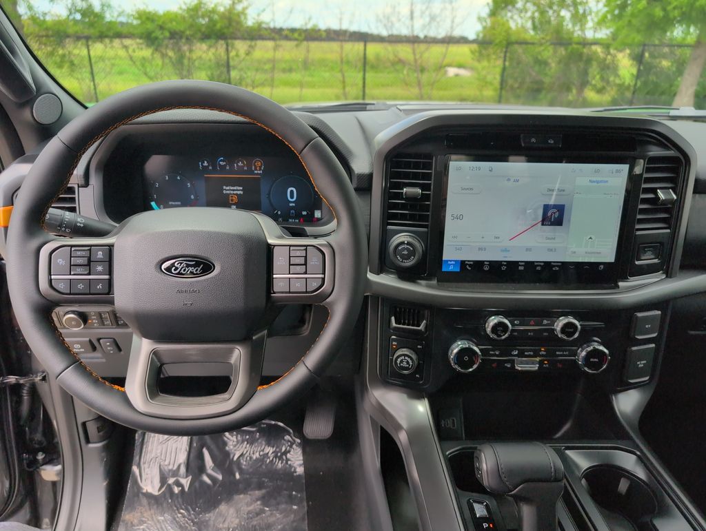 New 2026 Gray Ford Tremor image 17