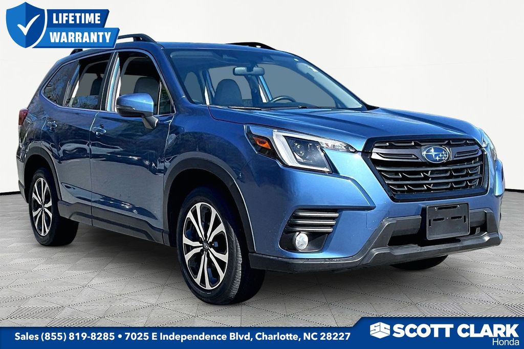 2023 Subaru Forester Limited