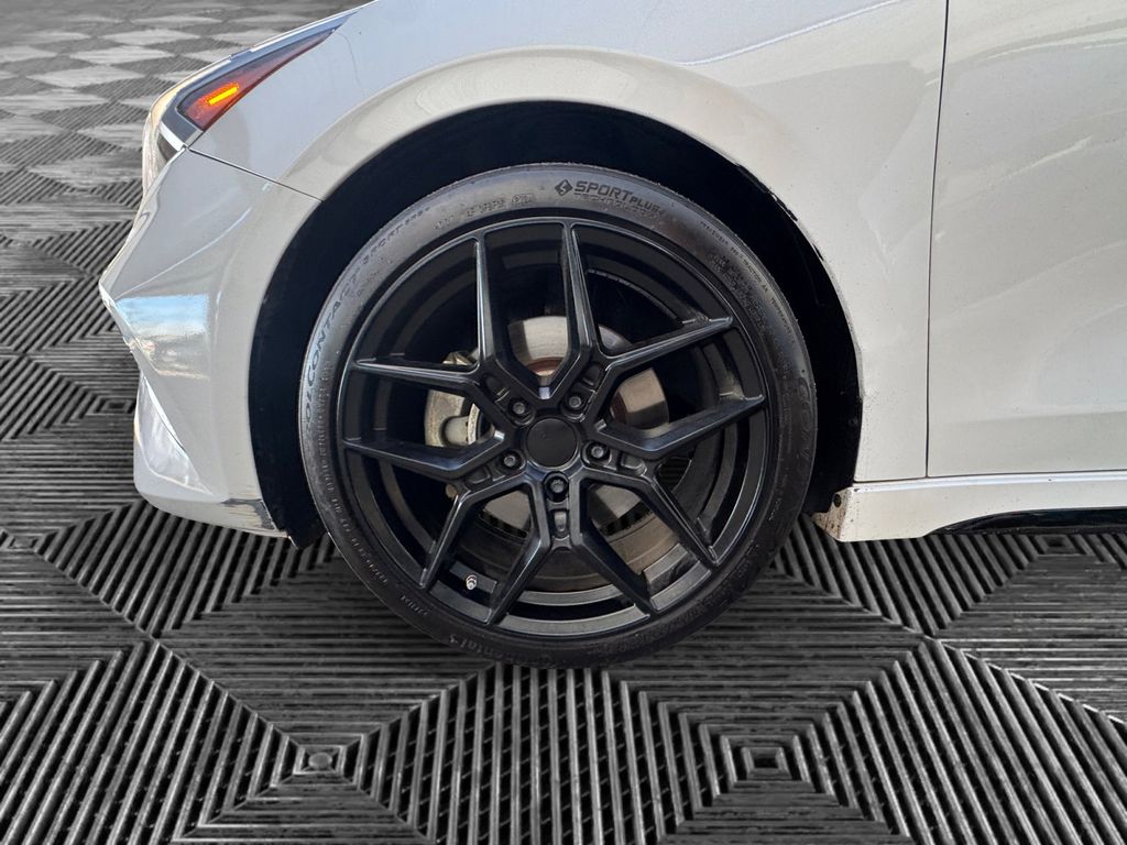 Used Car 2022 Kia Forte  Gt For Sale Under $20,000 In Round Rock, Texas