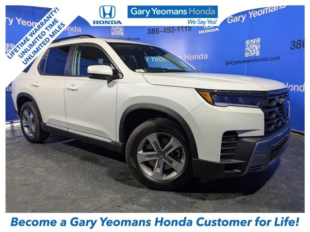 2026 Honda Pilot