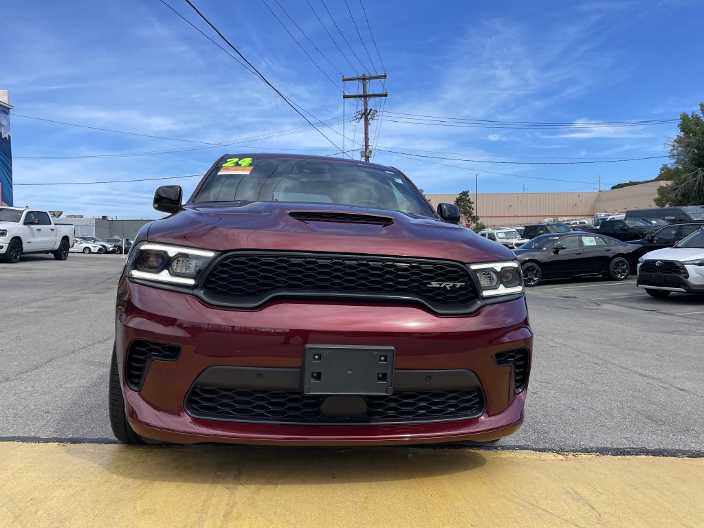 Used 2024 Dodge Durango SUV