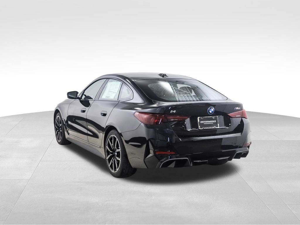 2025 BMW i4 M50 3