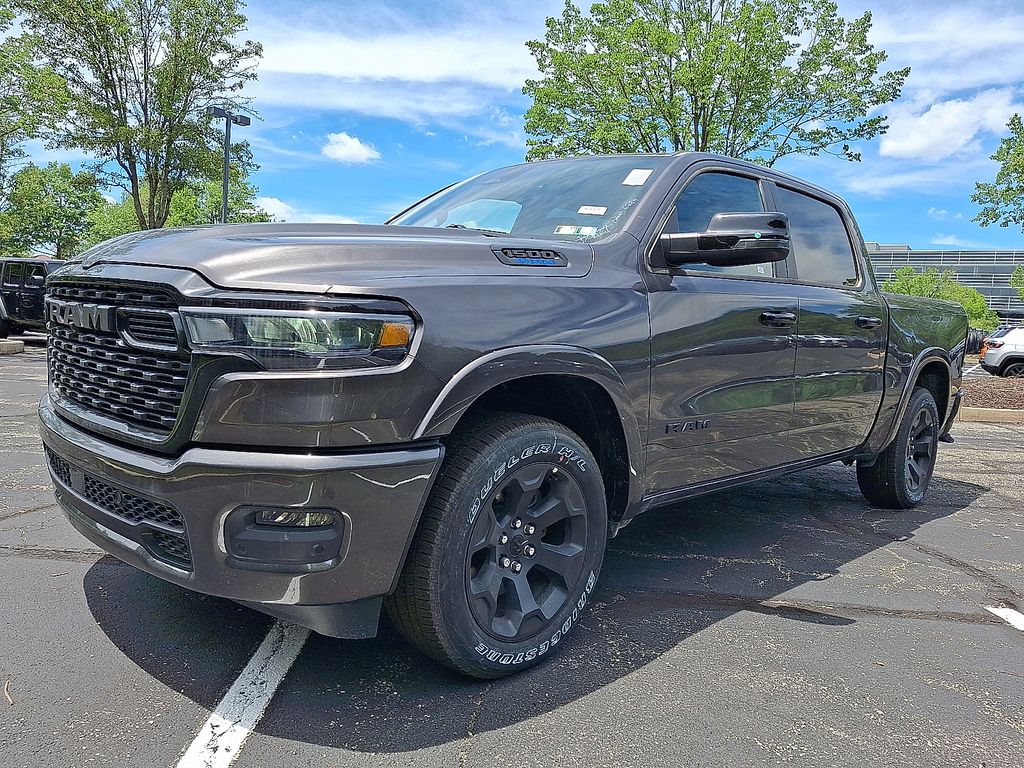 New 2026 Ram 1500 Truck