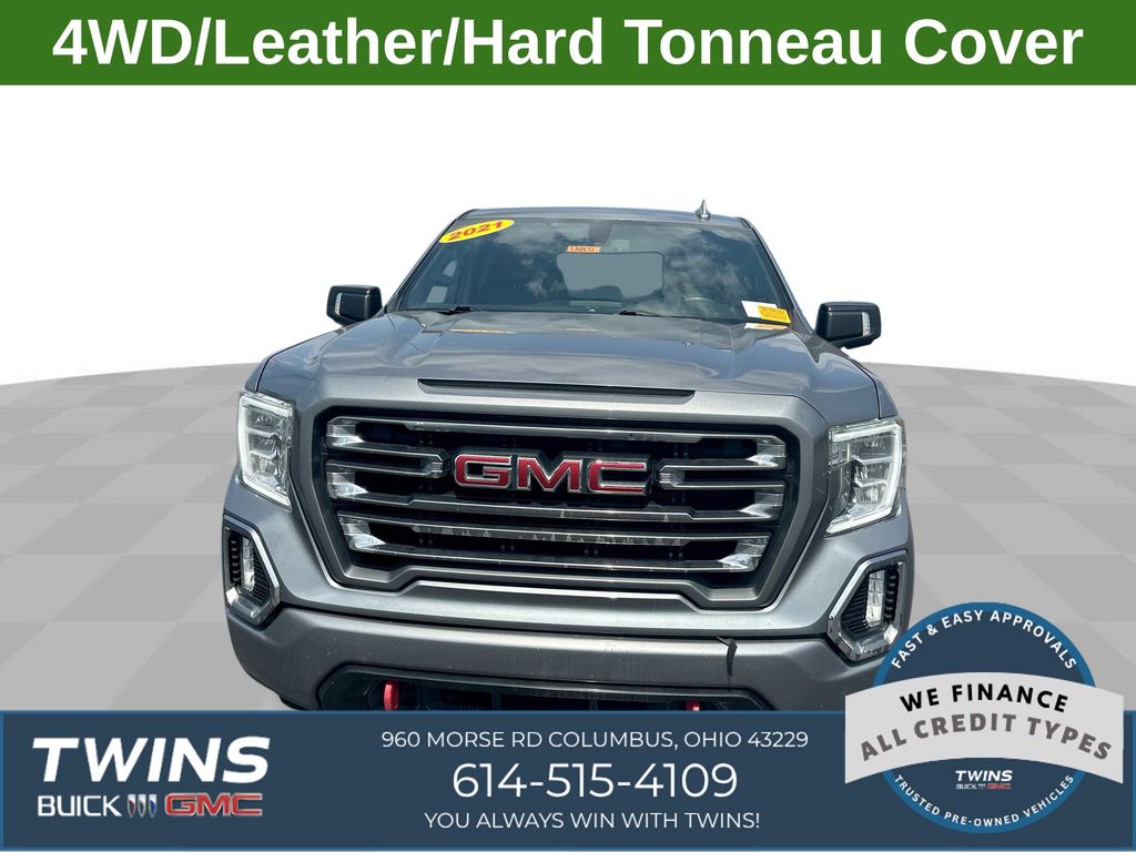 2021 GMC Sierra 1500