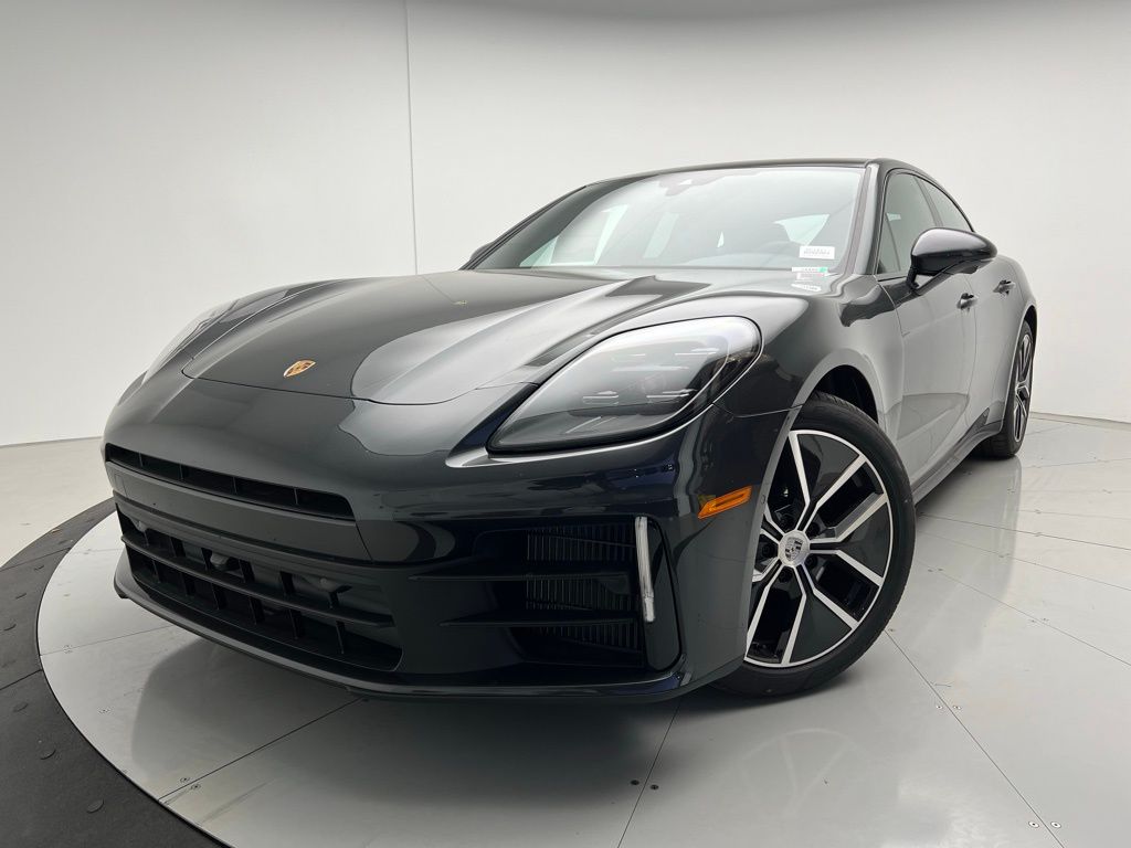 Thumbnail: 2025 Porsche Panamera - 1