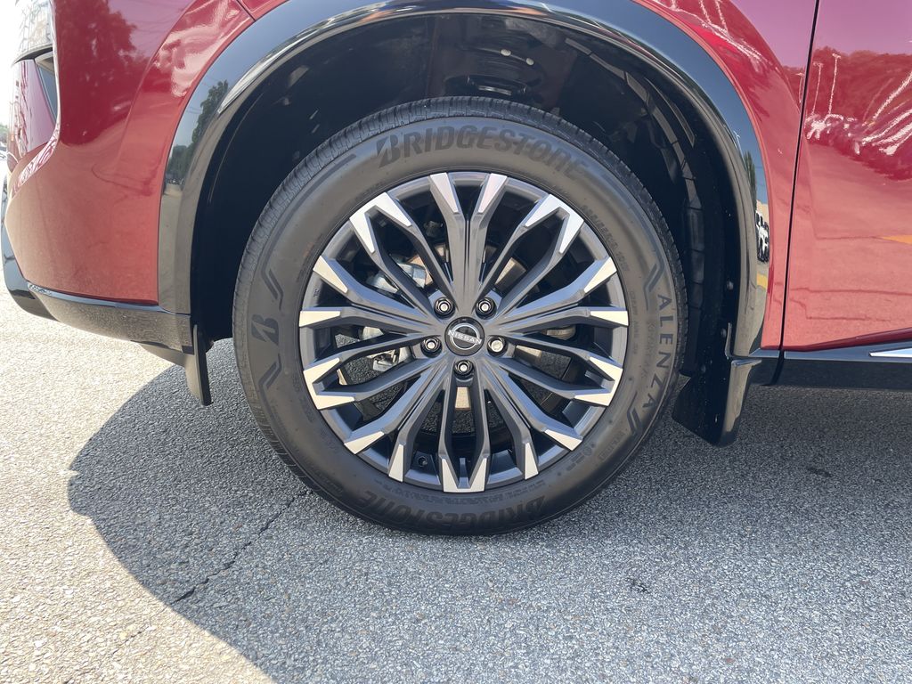 Used 2026 Nissan Rogue SUV