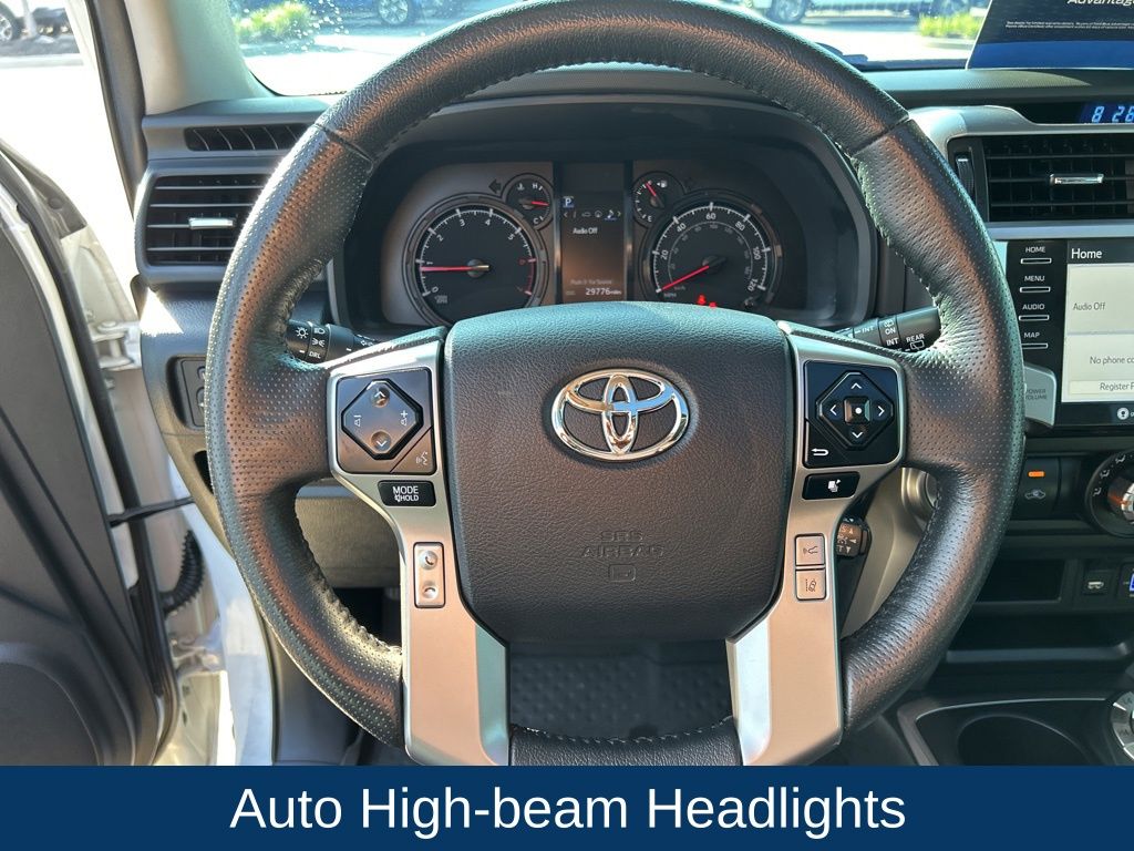 2024 Toyota 4Runner SR5 Premium