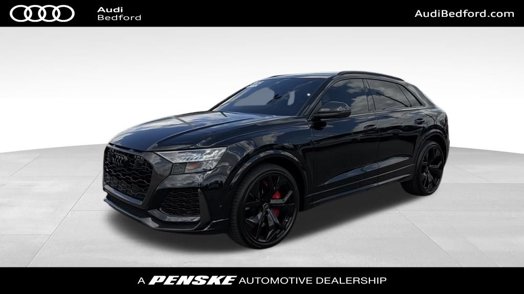 2024 Audi RS Q8 4.0T -
                  Bedford, OH