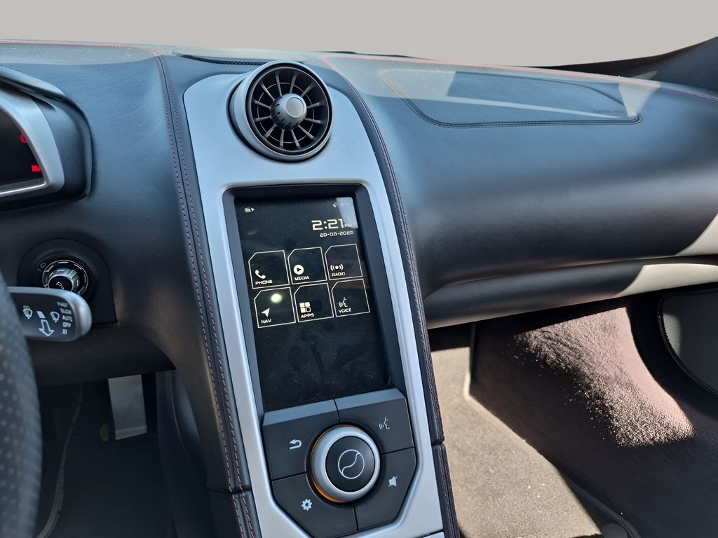 Used Car 2013 Mclaren Mp4-12c  Base For Sale Under $120,000 In Austin, Texas