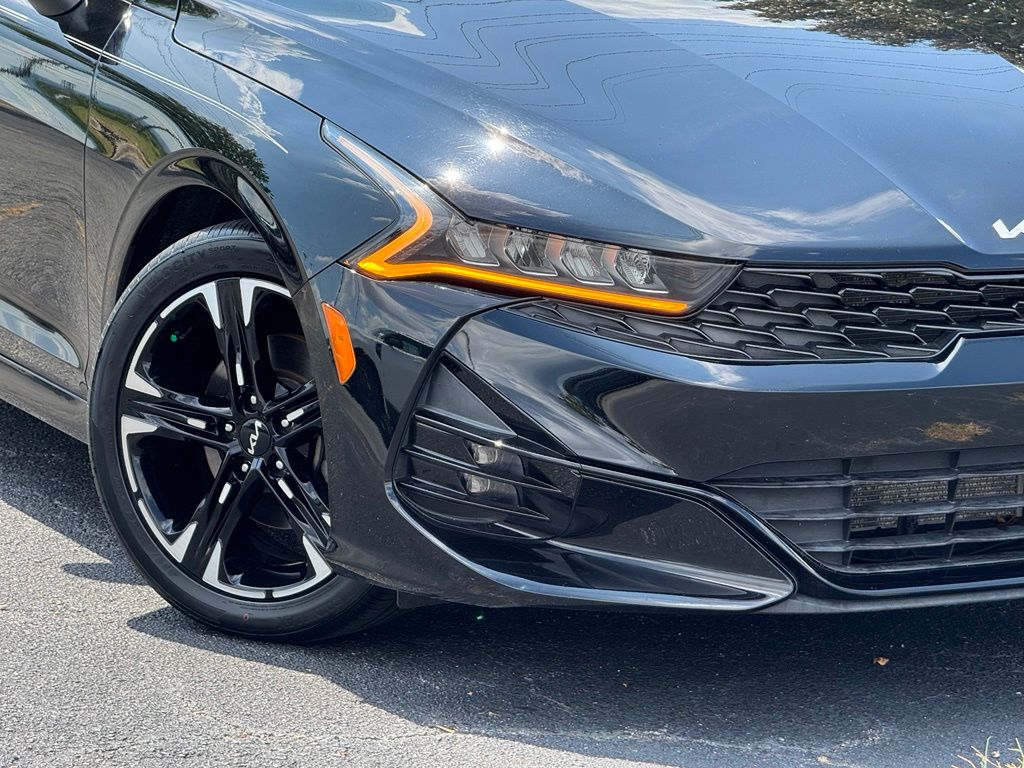 Used 2022 Kia K5 Sedan