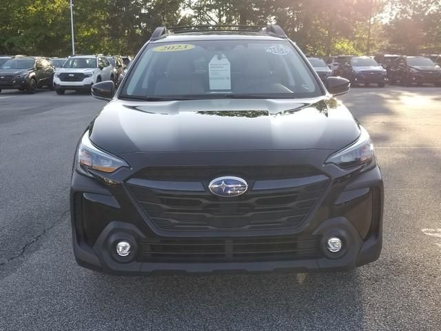 used 2023 Subaru Outback car, priced at $24,803