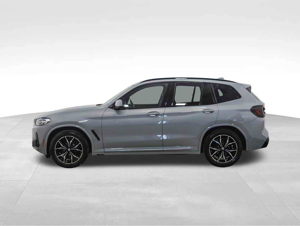 2022 BMW X3 xDrive30i 2