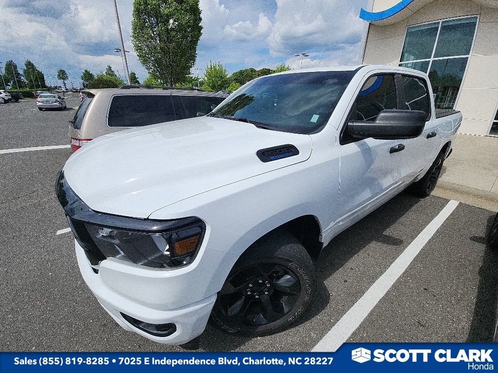 2024 RAM 1500 Tradesman