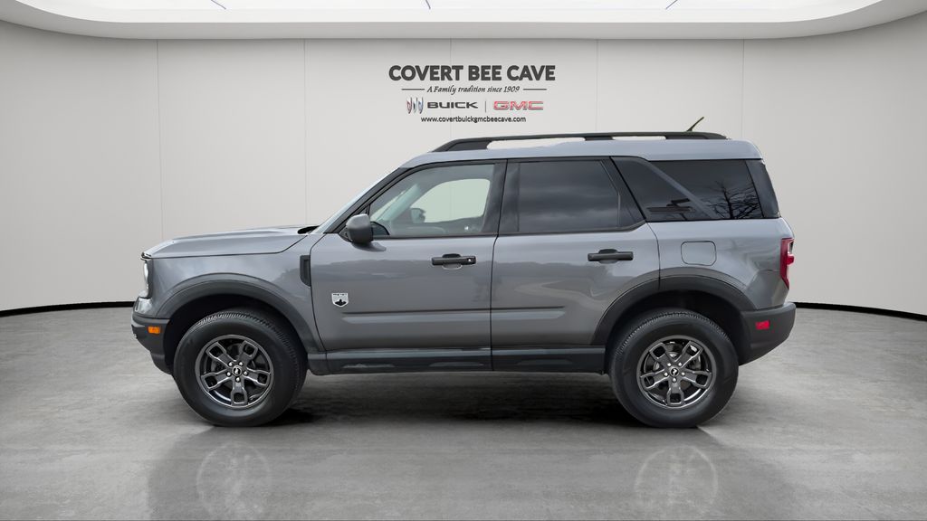 Used Car 2021 Ford Bronco Sport  Big Bend For Sale Under $25,000 In Austin, Texas