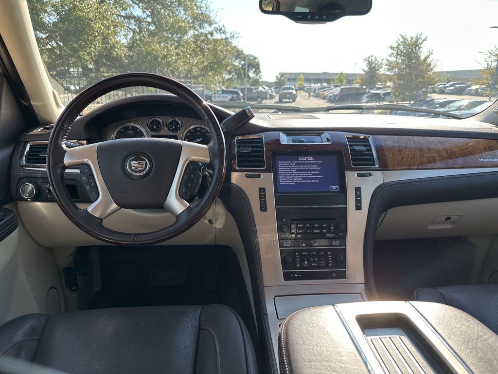 Used Car 2013 Cadillac Escalade  Platinum Edition For Sale Under $20,000 In Austin, Texas
