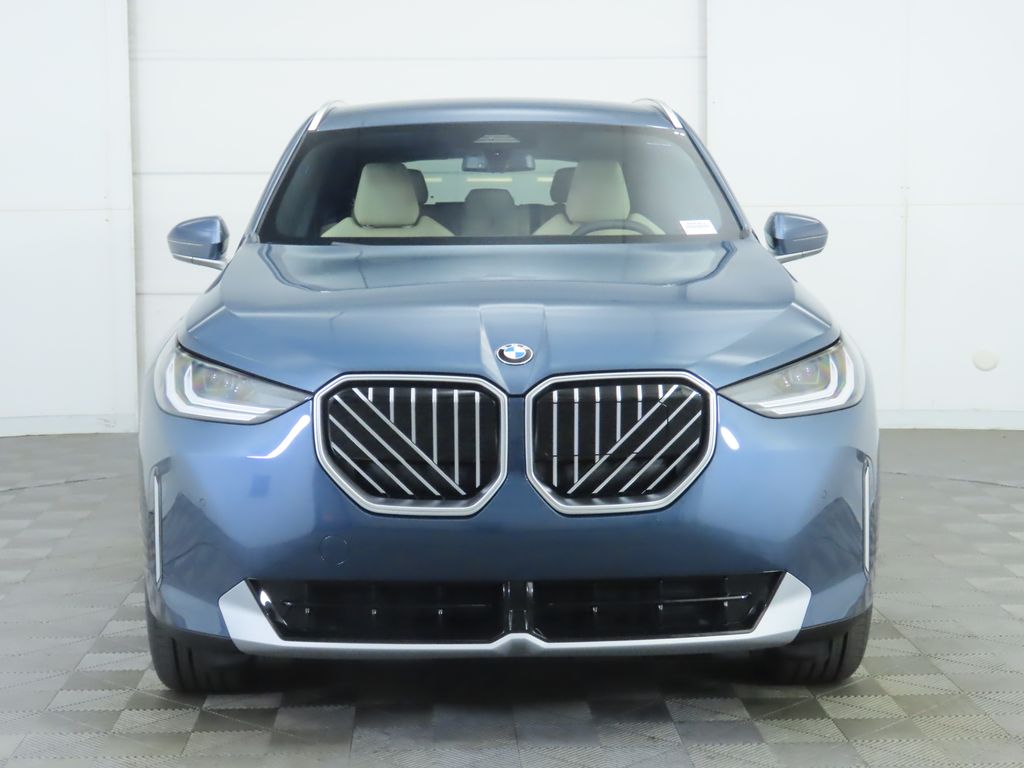 Thumbnail: 2026 BMW X3 - 2