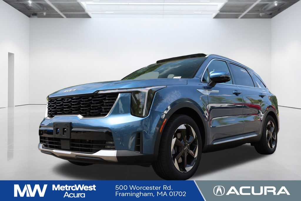 2025 Kia Sorento Hybrid SX Prestige AWD