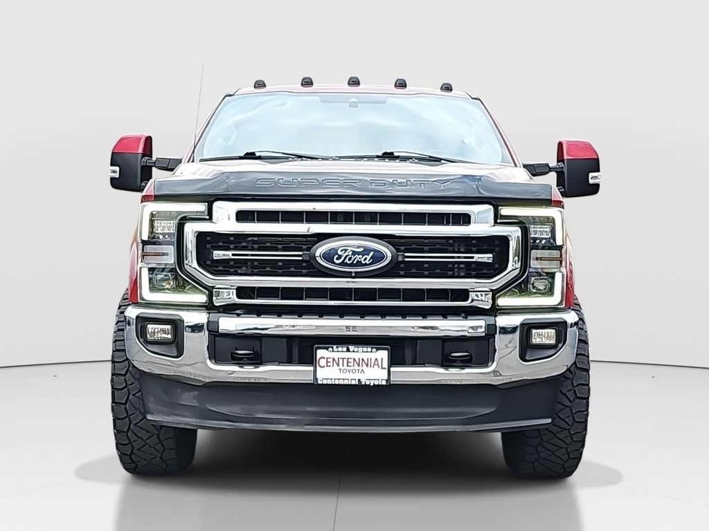 Used 2021 Ford F-250SD Truck