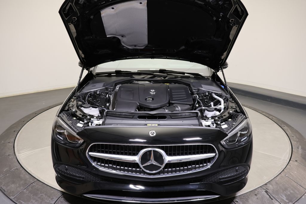 Thumbnail: 2026 Mercedes-Benz C-Class - 12