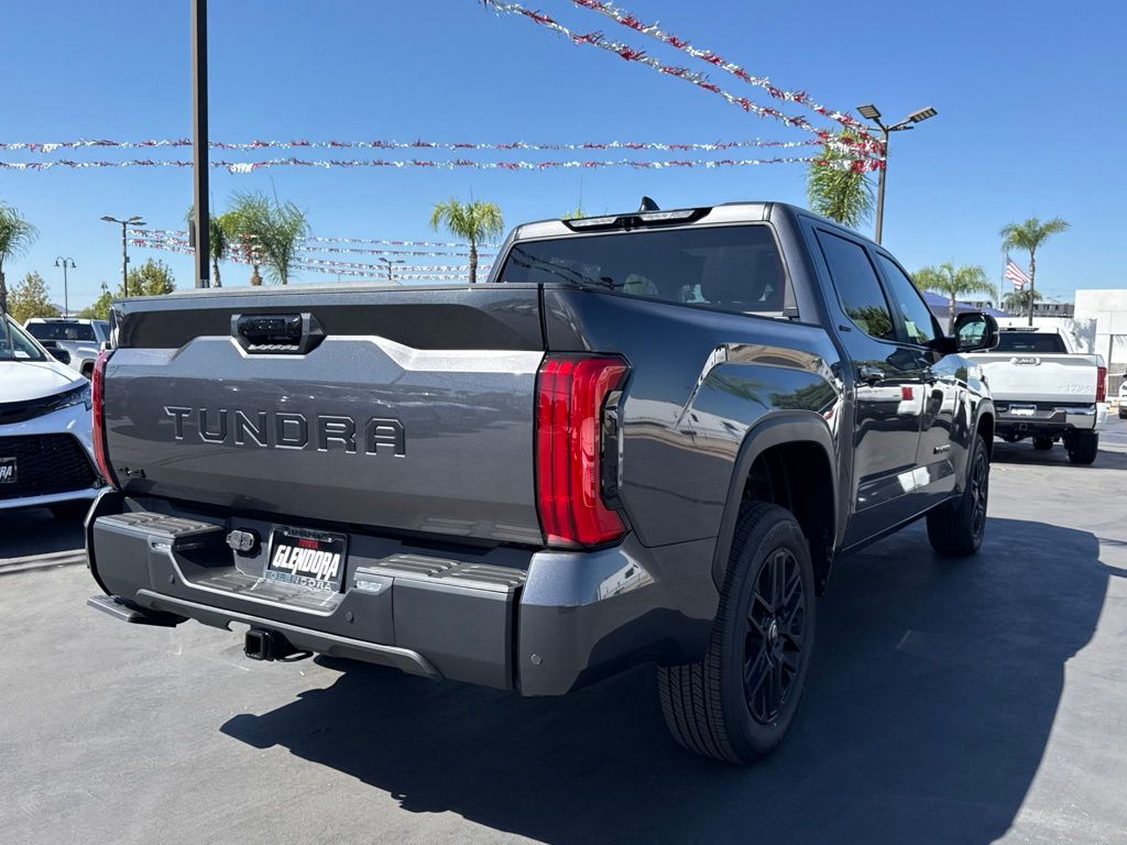 New 2026 Toyota Tundra Truck